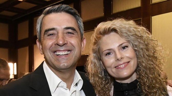 Честито на Десислава Плевнелиева!