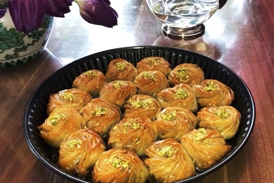 Такова чудо още не сте виждали! ТУРСКА баклава за 15 минути   перфектна на вкус и вид: