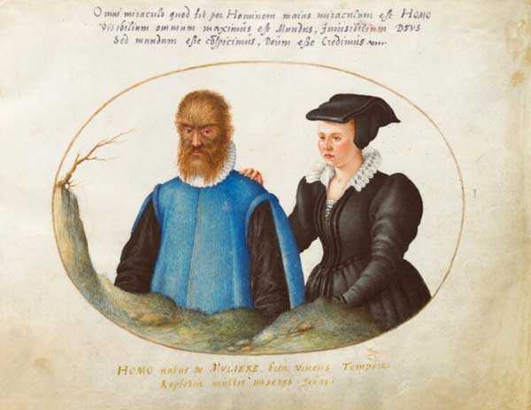 Историята за Красавицата и звярът  е истинска. Но завършила иначе 