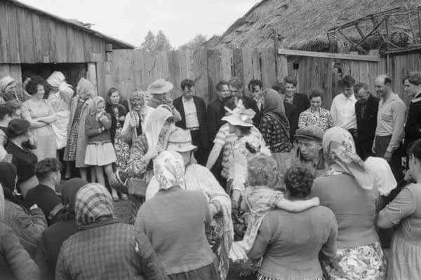 Първа брачна нощ