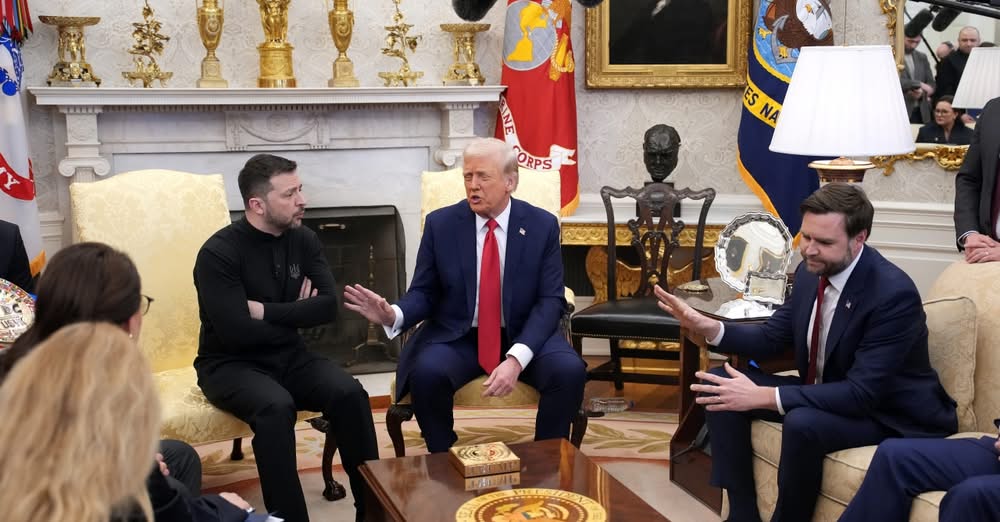 Зеленски: Само украинският народ може да иска оставката ми