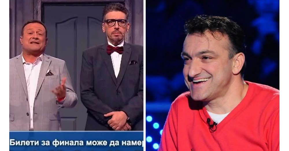 ОФИЦИАЛНО! Като две капки вода покани Зуека за водещ на финала в ефир