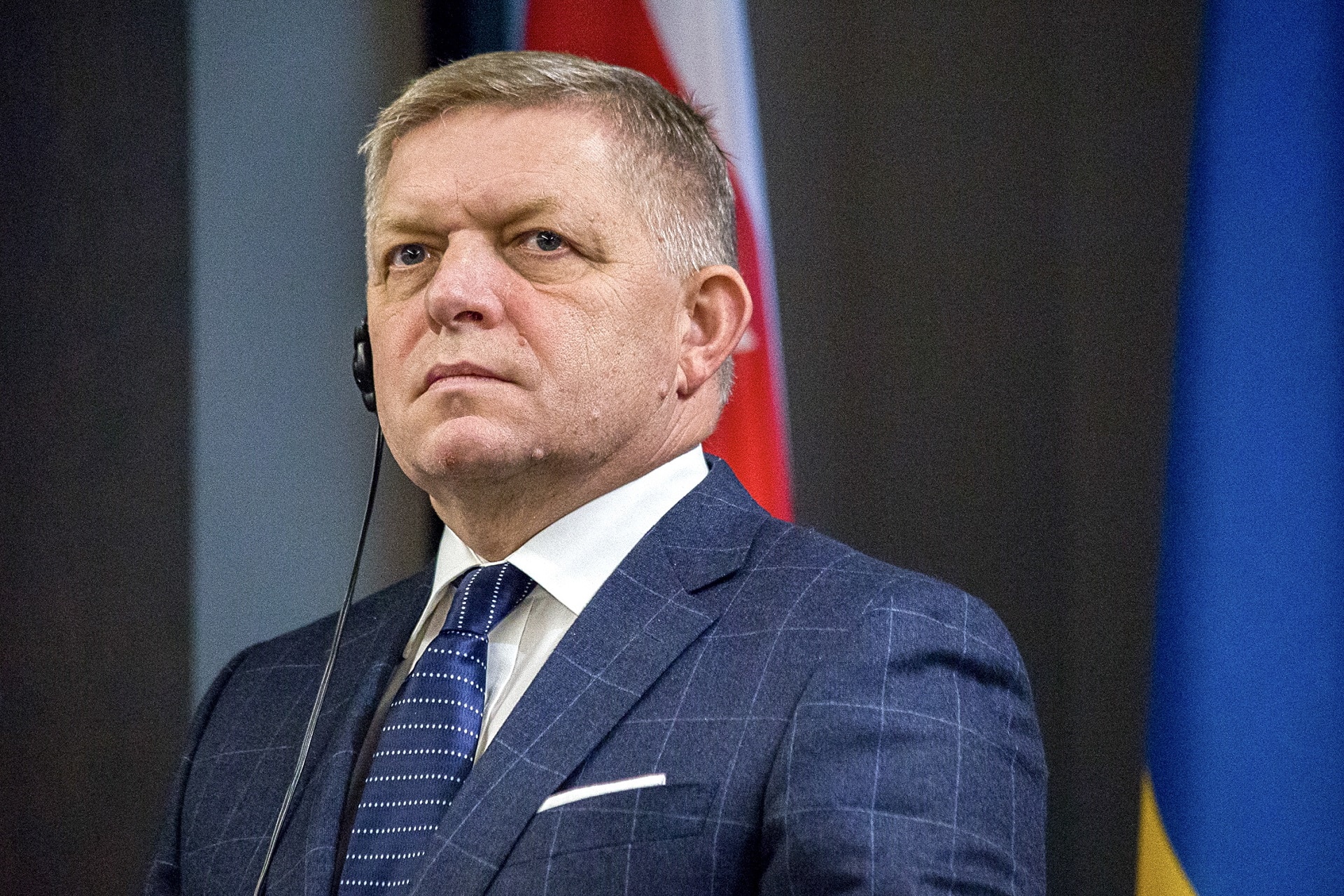 Фицо СКАНДАЛИЗИРА: Фон дер Лайен ми каза, че съм пълен иди0т