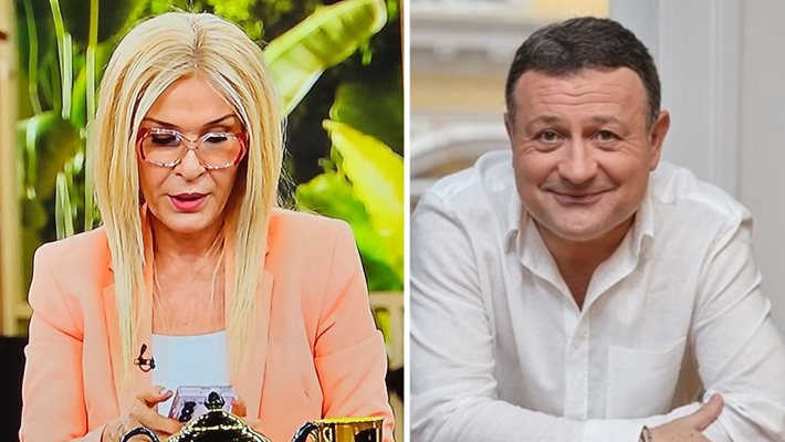 Гала звънна на Рачков и му се скара в ефир