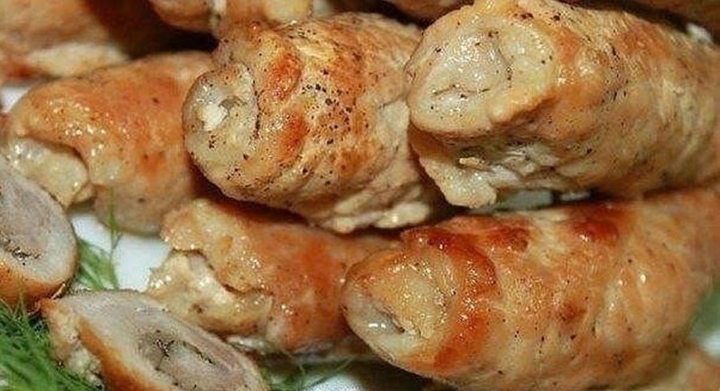 Как да си направим най-вкусните свински руладини