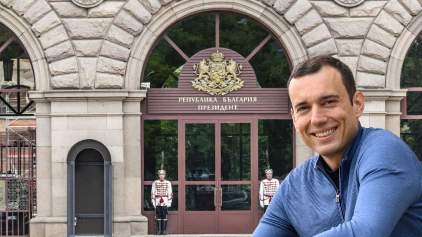 ИЗНЕНАДА: ПП-ДБ издигат Васил Терзиев за президент?