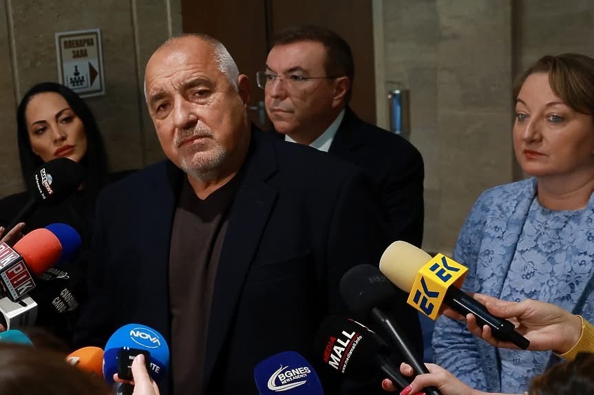 Борисов: Падне ли правителството, настава мигновен хаос