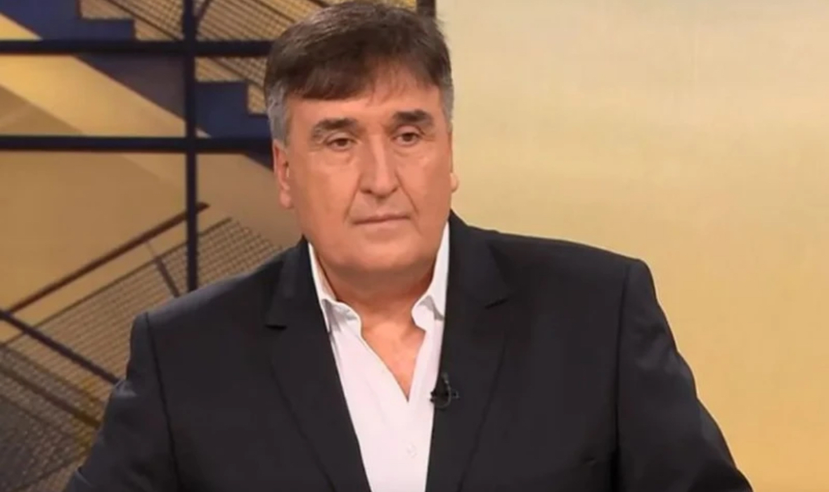 Веско Маринов през сълзи: Връщах се от Пловдив, събудих я, но после пак заспа
