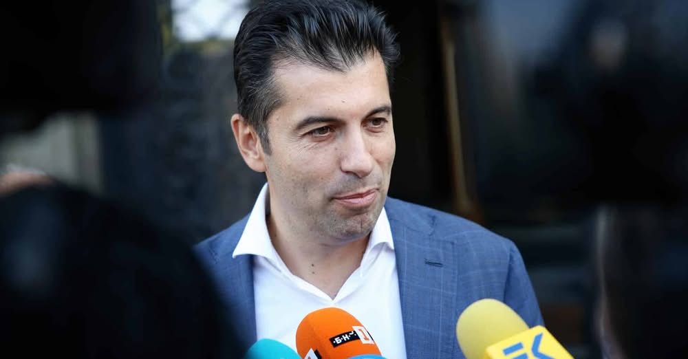 Кирил Петков: Да си европеец не е само да имаш евро в портмонето си