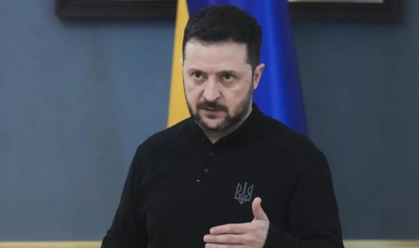САЩ искат Украйна да им изплати най-малко 100 милиарда долара като компенсация за военна помощ плюс лихва от 4%