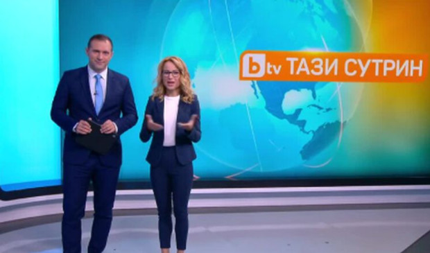 Какво се случва в бТВ? Водещи масово слизат от екран