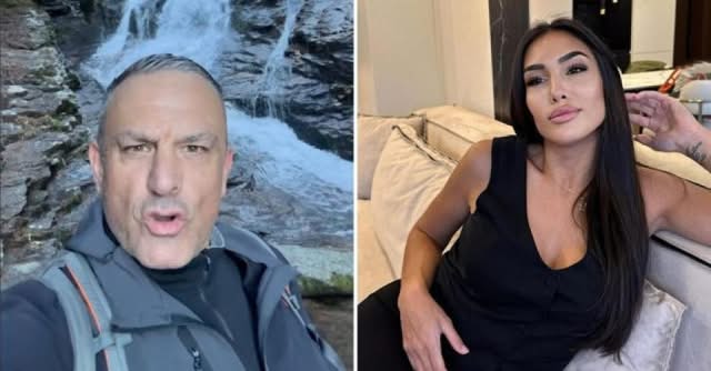 Гаджето на Юксел Кадриев с първа фотосесия за бременни СНИМКИ