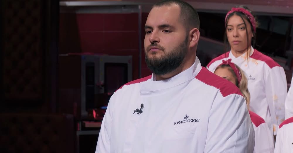 Ценен кадър на Hell’s Kitchen изхвърча безславно