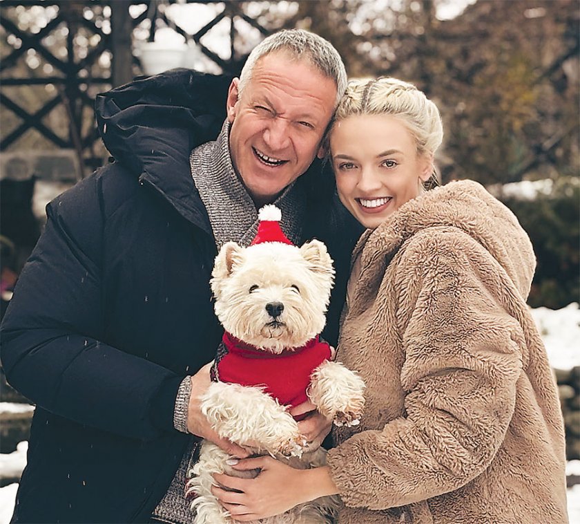 Анна Кошко призна: Да, с Деян Донков сме гаджета!