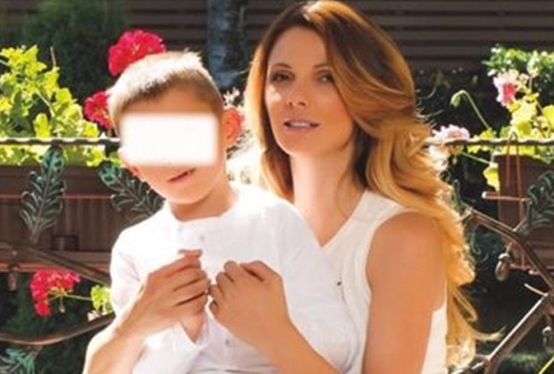 След 17 години Мис България Маги Вълчанова съобщи, че има дете