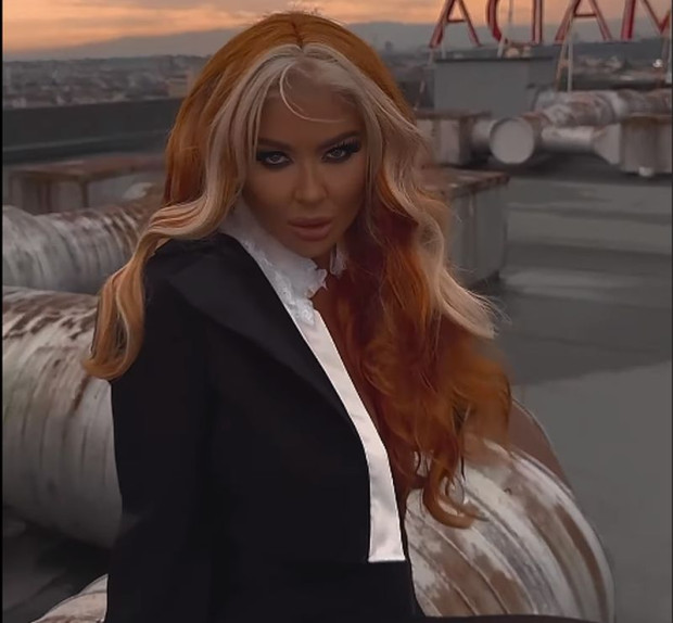 Андреа се забърка в нов скандал с Кубрат Пулев