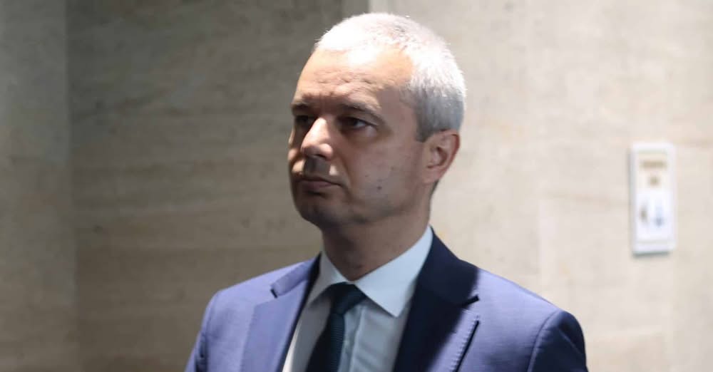Костадинов: Ще поискаме вето от всички държави в ЕС