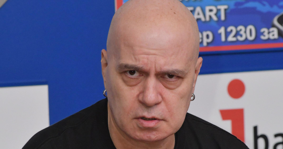 Слави Трифонов: Войната, която се води на 400 км от нас, трябва да спре