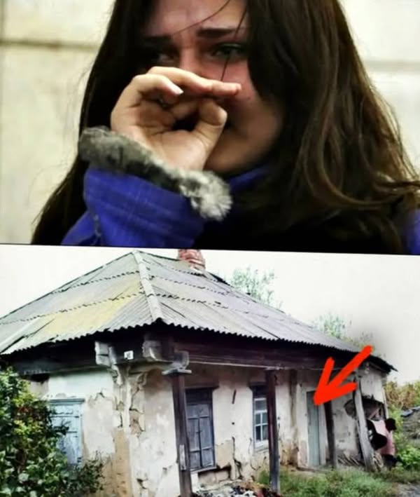 Останала без дом в града, Галя замина за далечно село