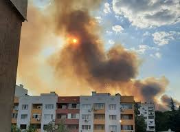 Възрастният мъж си запалил цигара, забравил да я изгаси и изгорял жив в жилището си в Стара Загора