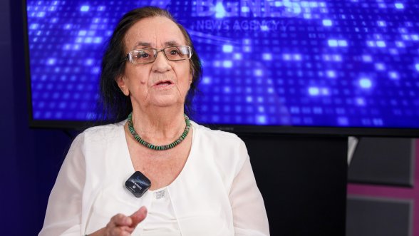 Отиде си легендарната журналистка Даниела Кънева – поклон!