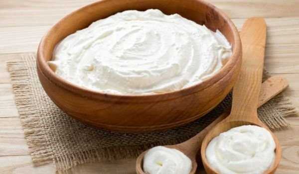 Диета със сметана