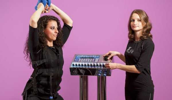 Какво представлява методът EMS от Е-Фит