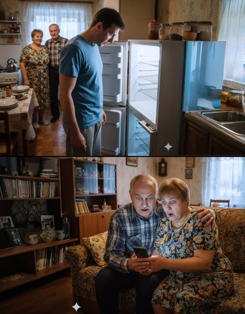 Пристигнах при родителите си в петък следобед с двете деца и две малки пътни чанти, пълни с топли дрехи, книги и любимите им играчки.