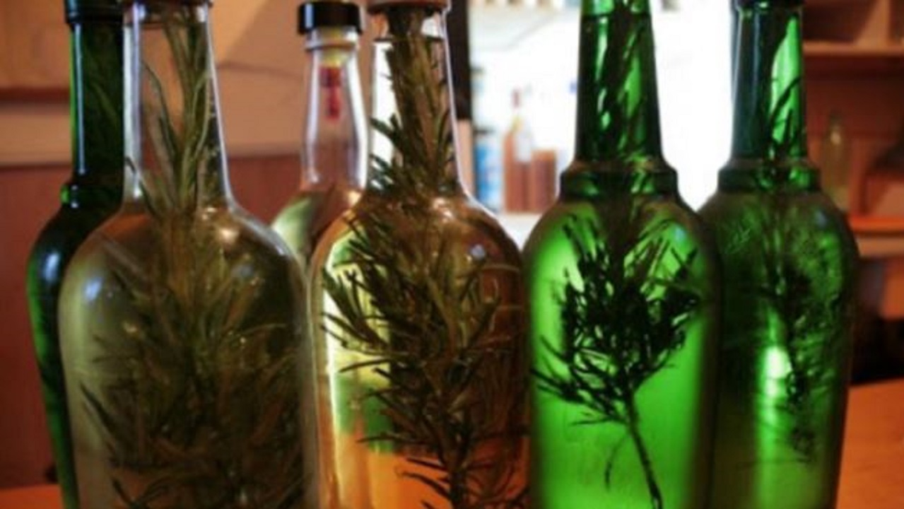 Ракия и розмарин при крампи, разширени вени и за добро кръвообращение