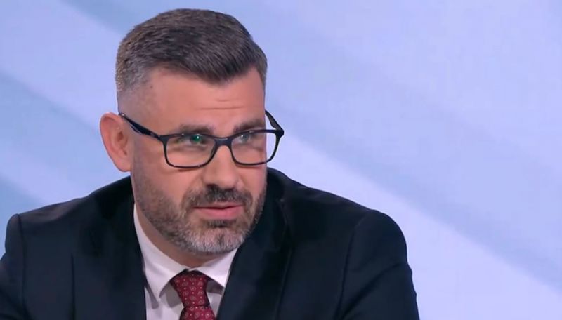 Кузман Илиев: 45 г. комунизъм разруши националните ни ценности, с които 5 века оцеляхме