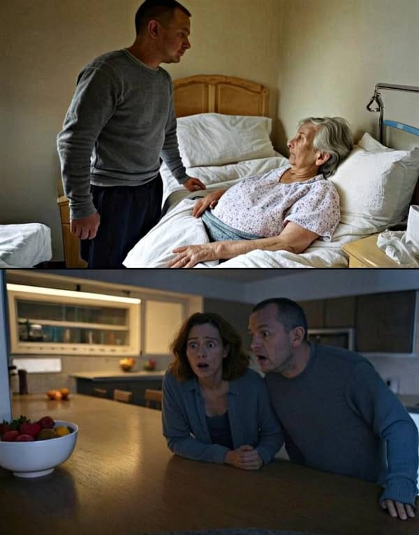 На молбата на майката за помощ синът ѝ отговори: „Не ти дължа нищо!“