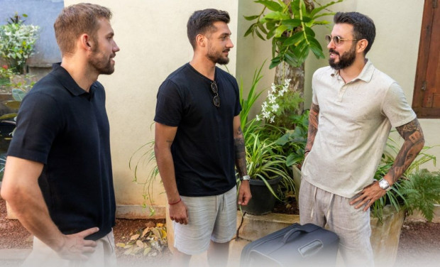 След Ергенът: Мартин и Виктор не говорят на Васил