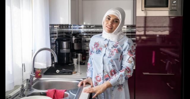 Ето как турските жени чистят къщата си   невероятни факти, никога няма да ги разберем!