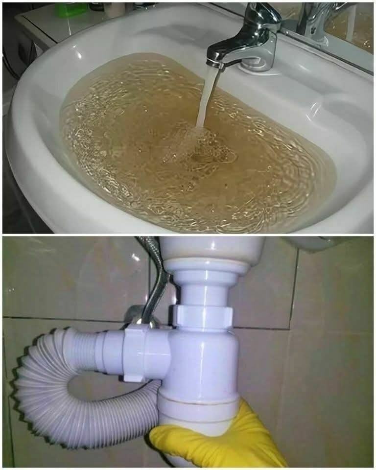 Водата се оттича мигновено, без нужда от водопроводчик. Завинаги забравих за запушванията и неприятната миризма от кухненската мивка.