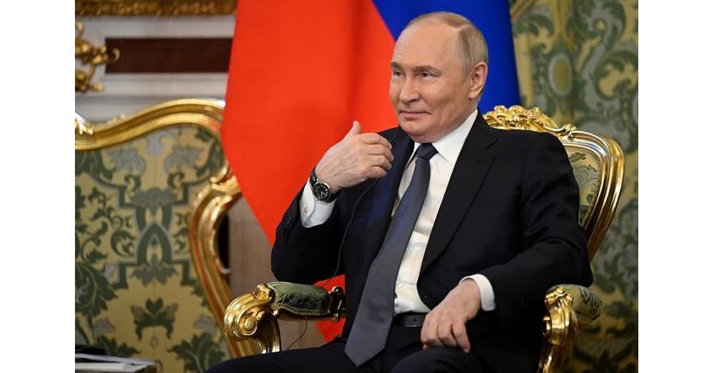 Страхливец! Путин не е в руската делегация за преговорите с Украйна
