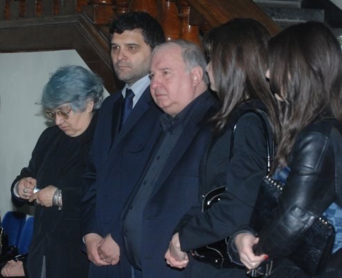 Трагедия! Владко Живков също почина на 21 юли