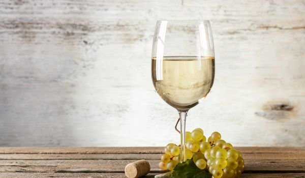 Диета с бяло вино