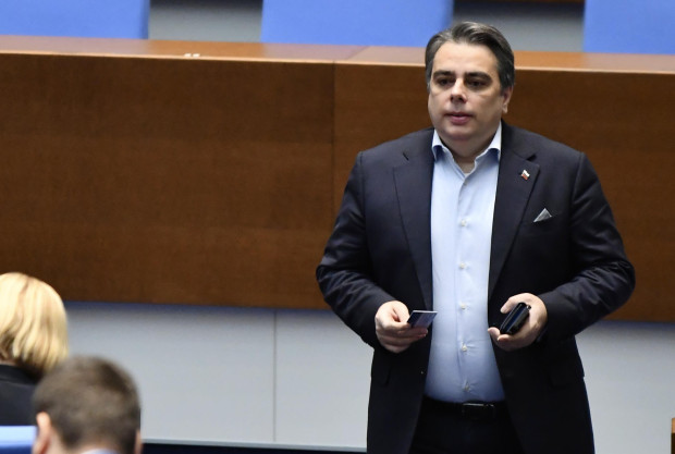Асен Василев предложи да бъдат съкратени гранични полицаи