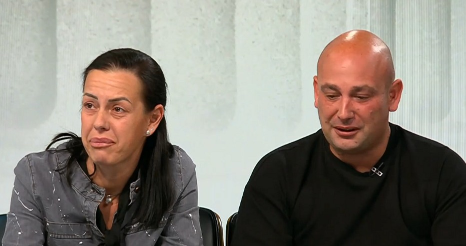 Родителите на загиналото от парашута дете: Вече няма нищо в душата ни