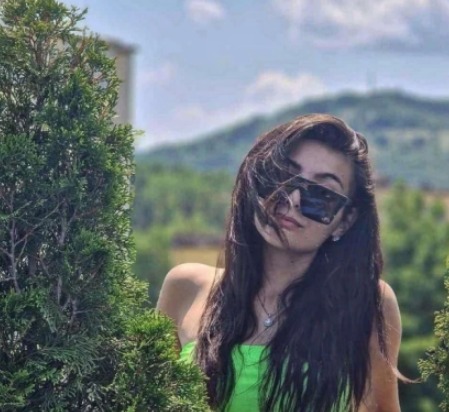 Поклон. Още един ангел отиде на небето. Почивай в мир