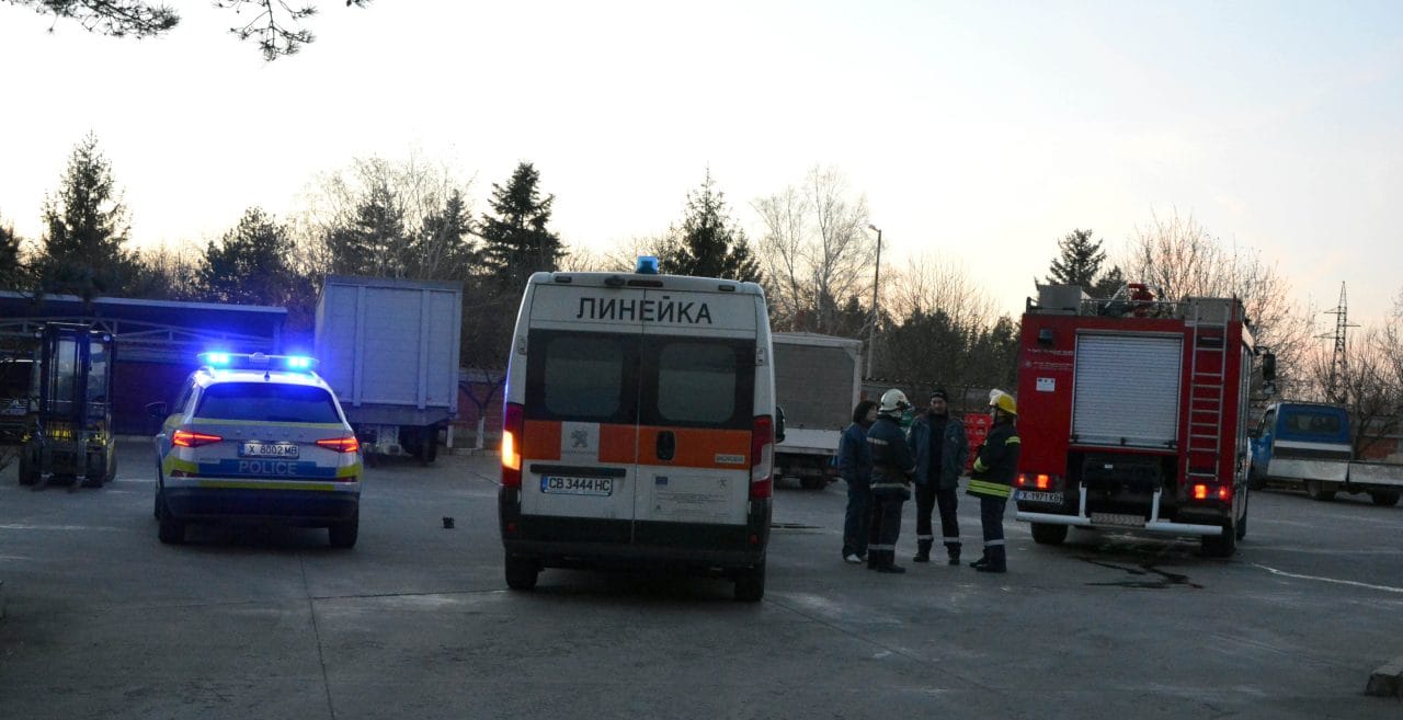 Извънредно! Страшна катастрофа току що, има…