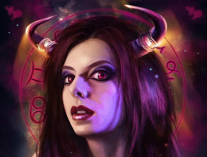 Жената Козирог: Вечната жена