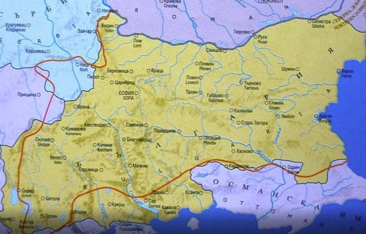 Шаман от Мурманск предрече нова могъща империя с участието на България (КАРТА)