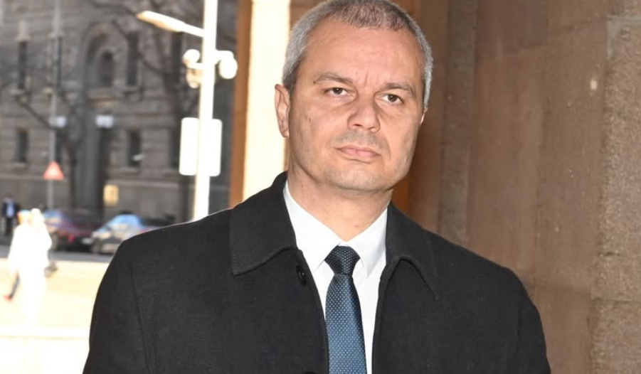 Костадин Костадинов: Външната ни политика е заплаха за националната сигурност