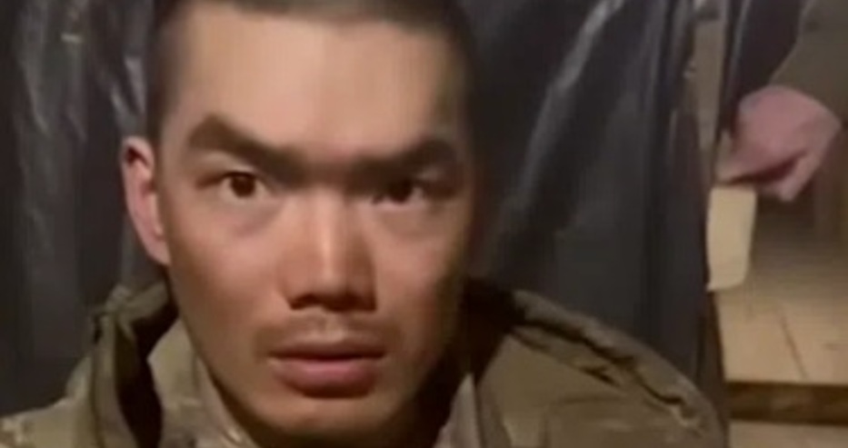 Китайски войници са пленени в Украйна – ВИДЕО