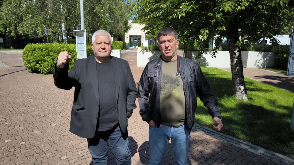 Помогнете ни!: Недялко Недялков и Страхил Ангелов изпратиха писмо до Тръмп