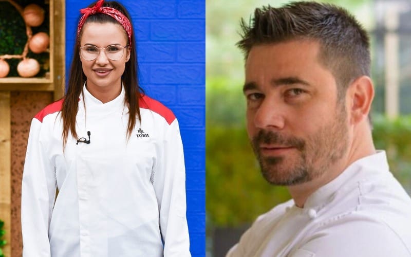 Тоби от Hell’s Kitchen ШОКИРА с признание…