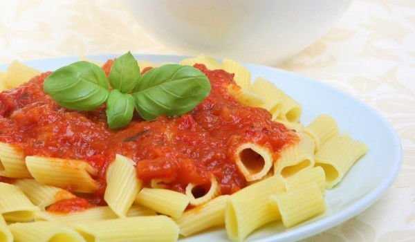 Макаронена диета