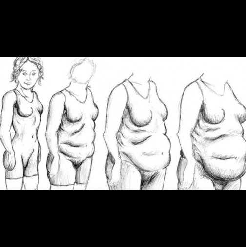 Този хормон е причината, поради която не можете да отслабнете - Ето как да решите този проблем!