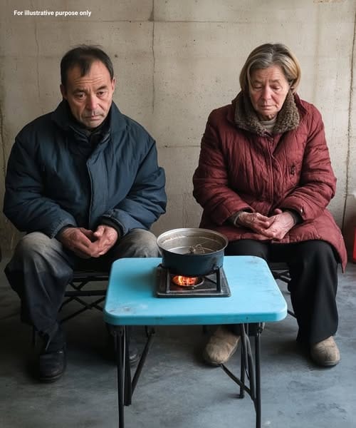 **Отидох при родителите си за Великден, само за да открия, че сестра ми ги е изгонила да живеят в гаража
